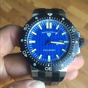 Swiss Legend Challenger watch